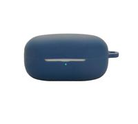 étui (bleu) pour écouteurs DENON AH-C500W, bo?te antichoc en silicone