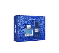 Étui Blue Seduction pour Homme Eau de Toilette 100 ml + Spray déodorant 24h pour Homme 150 ml