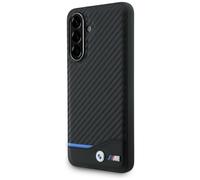 CG Mobile Coque de protection Samsung Galaxy A56 BMW M Carbone Noir