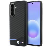 Étui BMW M Carbon pour Samsung Galaxy A57 5G, noir