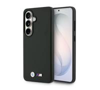 Étui BMW M Metal Logo MagSafe pour Samsung Galaxy S26+, noir