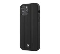 Étui BMW pour iPhone 12 mini 5.4 Noir Signature Marques de pneu