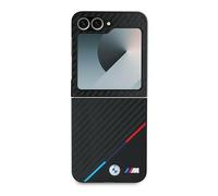 CG Mobile – Coque de protection rigide pour Z Flip6 F741 BMHCZF623PUDTK – Noir Carbone Tricolore