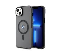 Étui BMW Signature MagSafe noir - iPhone 14 Plus