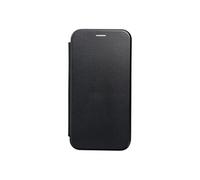 etui book forcell elegance pour iphone 13 mini noir