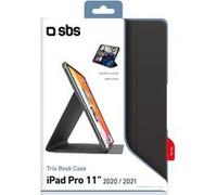 SBS Book Case Pro with Stand iPad Pro 11"" 2021 / 2022 - TABKPROIPPRO1121K
