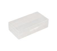 Etui Botiers Boite De Rangement Accus 18650/CR123A 16340 Pile Batterie