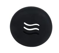 Étui Bouffant En Poudre Rond - Récipient Bouffant Portable, Boîte De Rangement Du Flux D'air | Organisateur À L'éponge Compacte Compact Adapté À La Peau Pour Table De Maquillage, Étagère De Salle De L