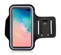 Étui brassard pour iPhone 16 15 14 13 Pro Max Samsung A12 A32 A50 S21