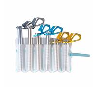 Etui broche à glace BLUE ICE Rollup Ice Screw Holder (Ice) SNA