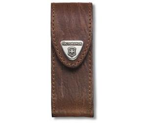 Étui brun pour couteau Victorinox 102mm