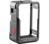 Etui / cadre de protection en aluminium Pgytech pour Dji Osmo Action 4/3