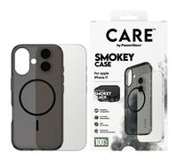 Etui CARE by PanzerGlass Flagship Urban Explorer w. Black MagSafe do iPhone 17