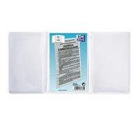 Elba Pochette carte grise pour voiture et moto, protection document papier