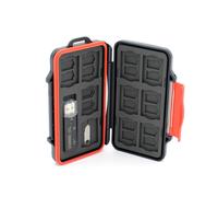 Étui Caruba Multicartes MCC-8 Avec Lecteur De Cartes USB 3.0 | ✅ Livraison gratuite à partir de 100 €