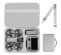 Étui Case pour DJI Avata 360 Fly More Combo Sac, Sacoche Accessoires Housse | pour Manette RC 2/Batterie Transport Boîte de Voyage, pour Drone Rangement