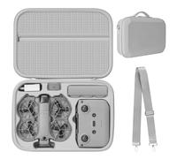 Étui Case pour DJI Neo 2 Fly More Combo Sac, Sacoche Accessoires Housse | pour Manette RC-N3/Batterie Neo2 Transport Boîte de Voyage Valise Compacte, pour Rangement Drone