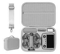 Étui Case pour DJI Neo 2 Sac, Sacoche pour Manette RC 2/Batterie Neo2 | Housse pour DJI Neo 2 Fly More Combo Accessoires Transport Boîte de Voyage, pour Drone Rangement