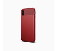 Étui Caseology Vault - Étui pour iPhone Xs Max (rouge)