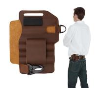 étui - ceinture, gaine de ceinture EDCS | Organisateur de poche - EDCS Porte-fourreau pour couteaux, clés de voiture, lampe de poche