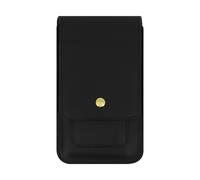 Étui Ceinture pour Smartphone Multipoche Vertical Horizontal Bouton