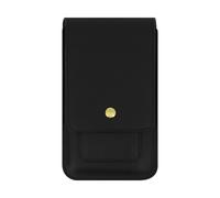 Étui Ceinture pour Smartphone Multipoche Vertical Horizontal Bouton