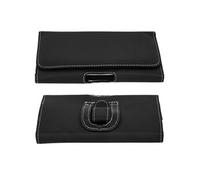 Étui Ceinture pour Smartphone Universel Housse Protection Passant-Ceinture Clip