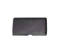 Etui Ceinture pour smartphone Universel XL Noir