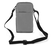 Etui Ceinture Smartphone - AVIZAR - Universel - 2 Poches - Tissu Résistant - Mixte
