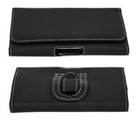 Etui Ceinture Smartphone Universel Housse Protection Passant-Ceinture Clip 3XL