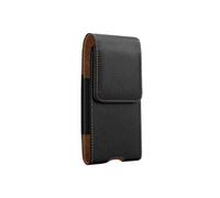 Étui Ceinture Vertical Noir 5,5 pouces pour Smartphone