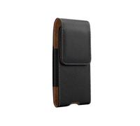 Etui Ceinture Vertical 6,5 pouces pour Smartphone Noir