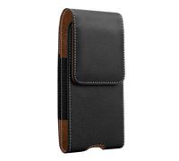 Étui Ceinture Vertical Noir 55 pouces pour Smartphone