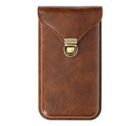 Avizar Étui Ceinture Vertical pour Smartphone 6.7 pouces Porte carte Clip