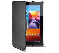 Etui Cellular Line Pour Samsung P7500 Galaxy Tab 10.1 Noir