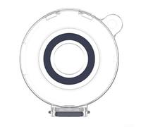 Étui Chargeur pour oura Ring Gen3 PC pour robuste Gris Étui Chargeur(Gray)