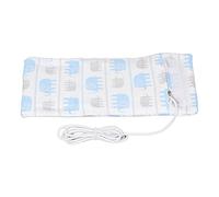 Étui Chauffe-biberon, Portable USB Protection Incendie Sac Chauffant pour Lait de Chauffage Rapide pour Intérieur (Éléphant)