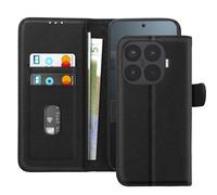 Étui Chesterfield pour Xiaomi 17T avec Porte-Cartes et Support Noir