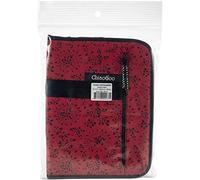 ChiaoGoo – Étui pour crochets tunisiens interchangeables 20×15 cm – 1 pièce