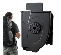 Étui Ciseaux Raptor - Sauvetage Portable | Pochette Protectrice pours Cisaillement Traumatique | Pratique pour Randonnée, Camping, Voyage, Kits Urgence ou Premiers Secours