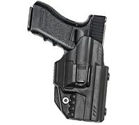 Etui Civil à rétention Glock - GK Pro - Noir, Droitier