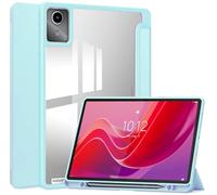 ETUI CLAIR PENCIL pour LENOVO TAB M11/K11/K11E 10.95" 11" TB330FU TB330XU TB331FC