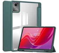 ETUI CLAIR PENCIL pour LENOVO TAB M11/K11/K11E 10.95" 11" TB330FU TB330XU TB331FC