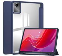 ETUI CLAIR PENCIL pour LENOVO TAB M11/K11/K11E 10.95" 11" TB330FU TB330XU TB331FC