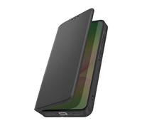 Étui Clapet pour Galaxy A56 / A36 Magnétique avec Porte-carte Noir