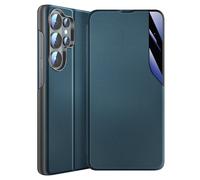 Étui Clapet pour Galaxy S26 Ultra Conception Bi-Matière, Support canard