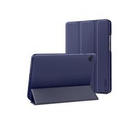 Étui Clapet pour Galaxy Tab A11 avec Support Multi Angles et Auto-Veille Tech-Protect Bleu nuit Bleu nuit