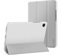 Etui Clapet pour Galaxy Tab A11 avec Support Multi Angles et Auto-Veille Tech Protect Gris