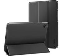 Etui Clapet pour Galaxy Tab A11 avec Support Multi Angles et Auto-Veille Tech Protect Noir