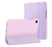 Étui Clapet pour Galaxy Tab A11 avec Support Multi Angles et Auto-Veille Tech Protect Violet